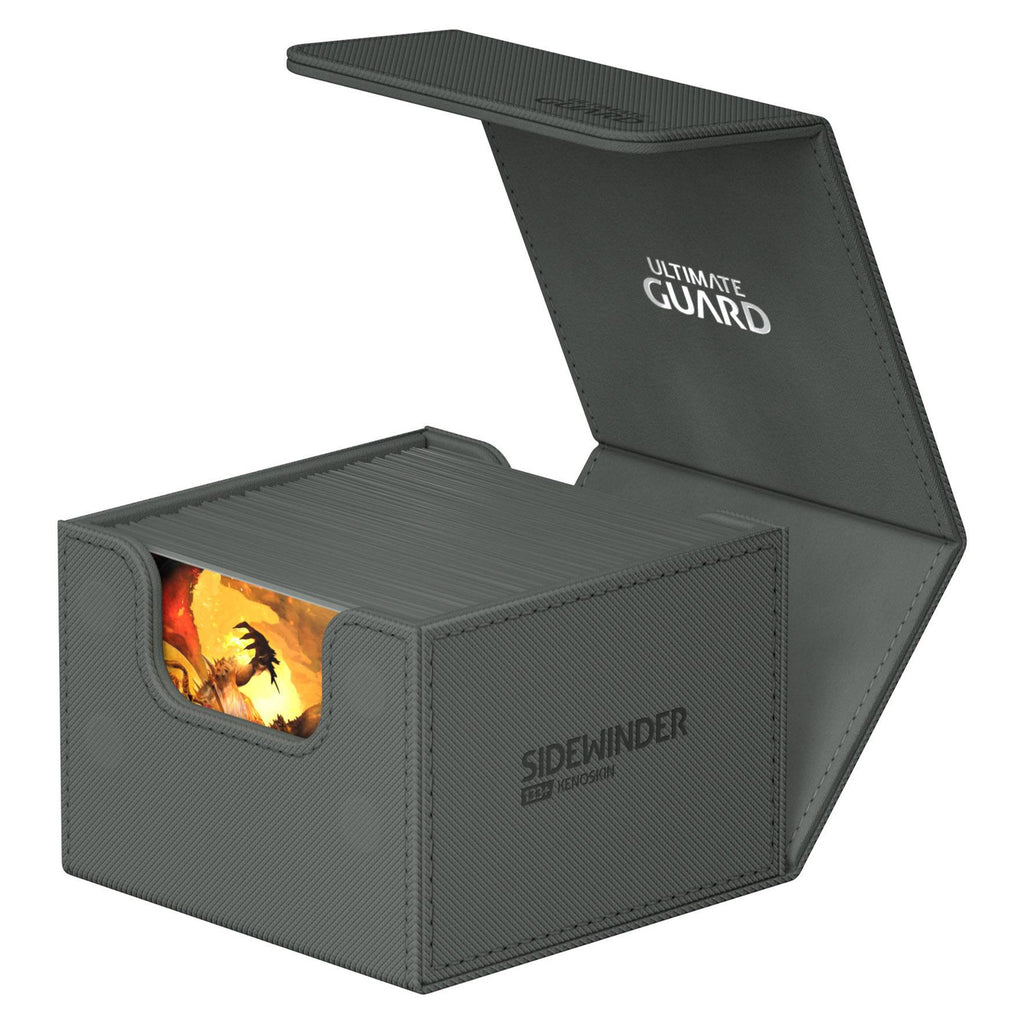 Product image Ultimate Guard Sidewinder 133+ Xenoskin – Grey