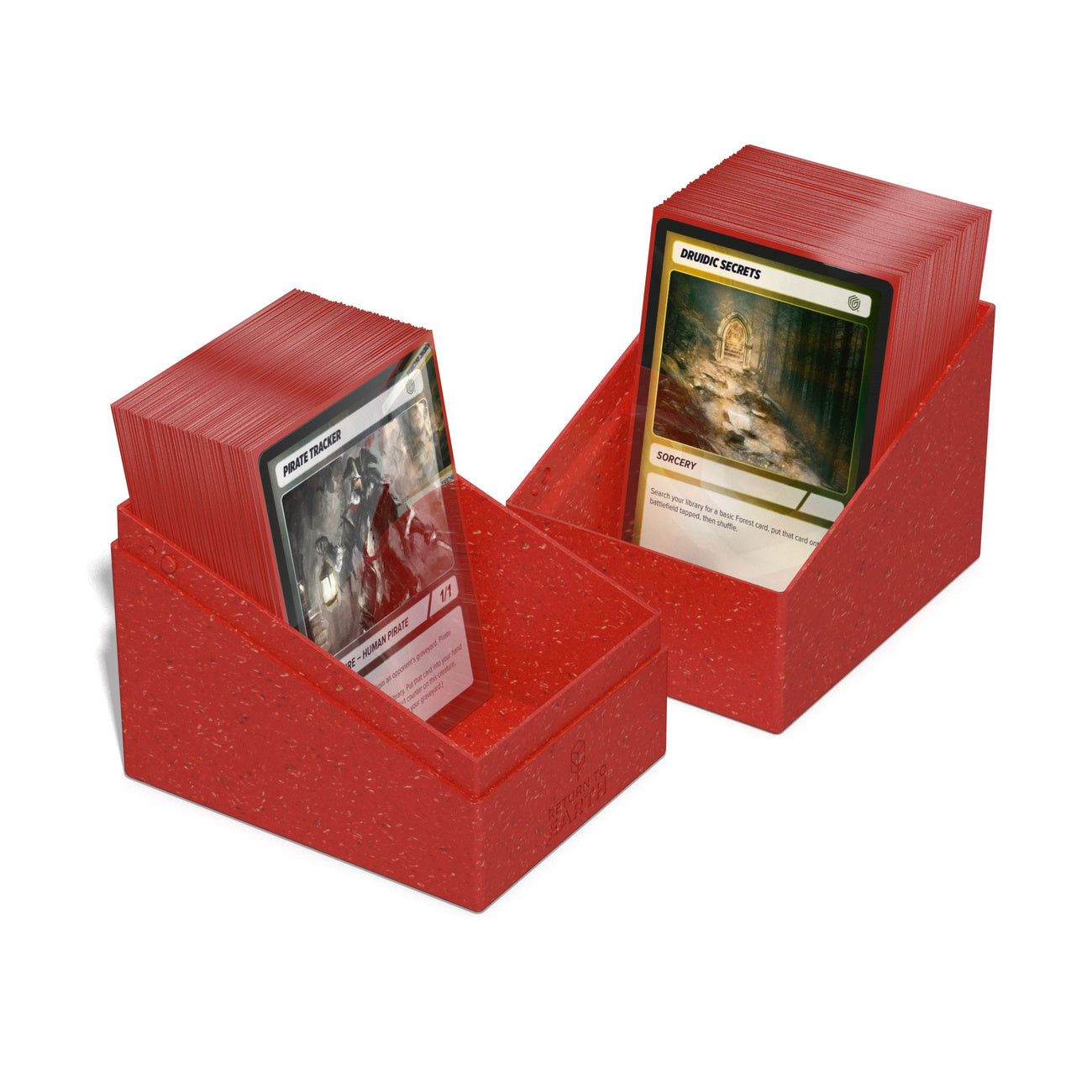 Product image Ultimate Guard Return to Earth Boulder 133+ - Red