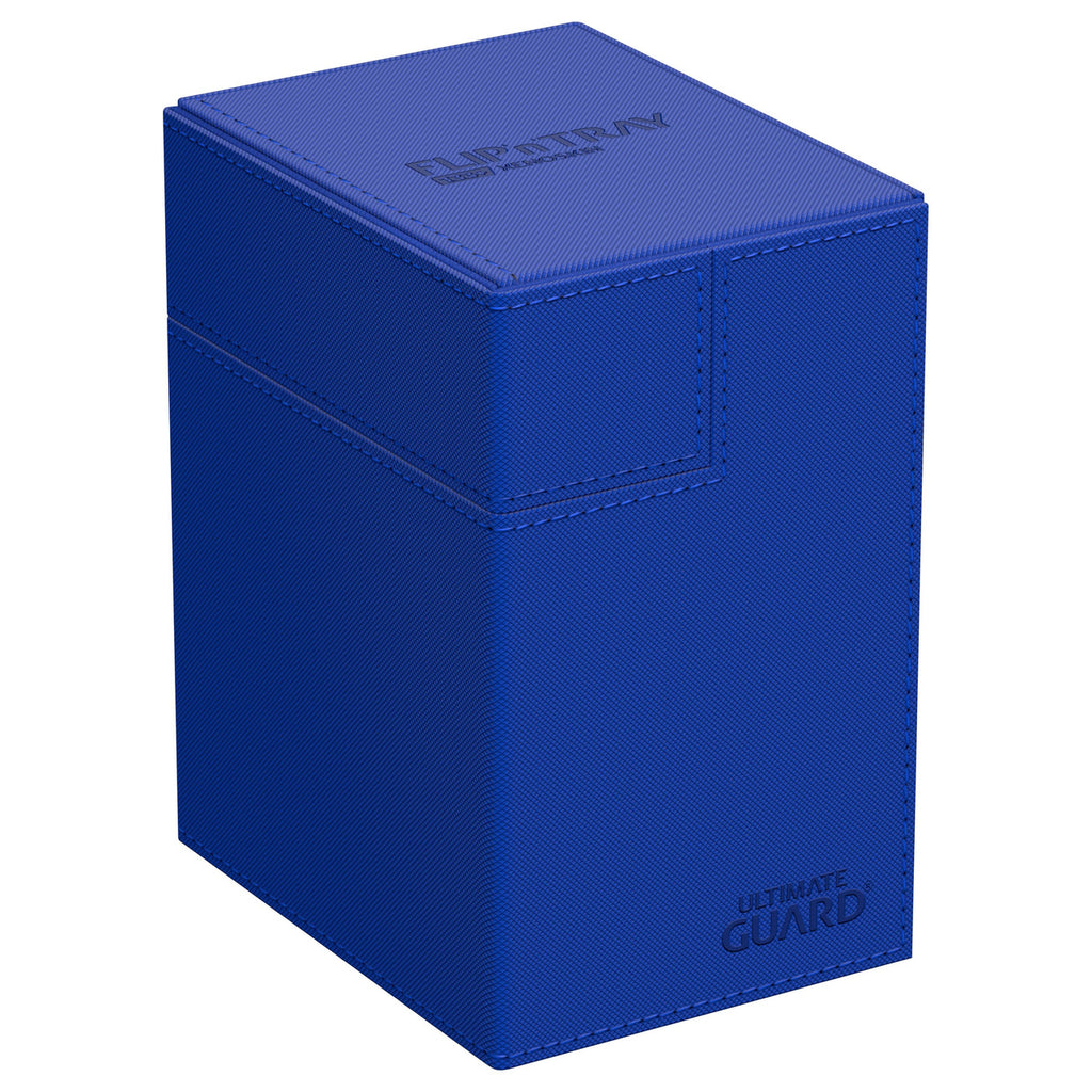 Productafbeelding Ultimate Guard Flip'n'Tray 133+ Xenoskin - Blauw