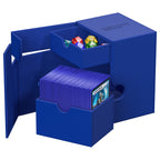 Productafbeelding Ultimate Guard Flip'n'Tray 133+ Xenoskin - Blauw