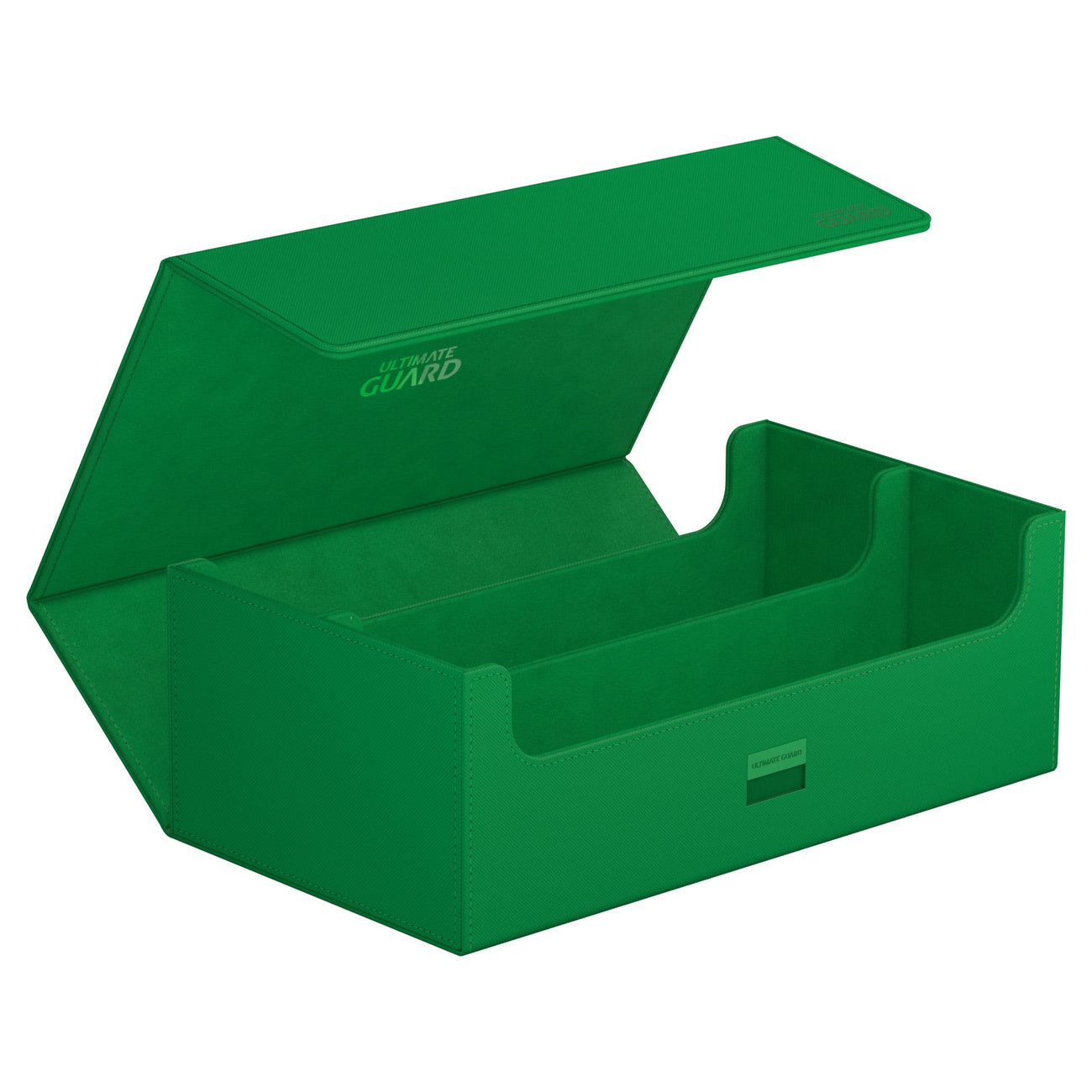 Productafbeelding Ultimate Guard Arkhive 800+ XenoSkin Monocolor Groen