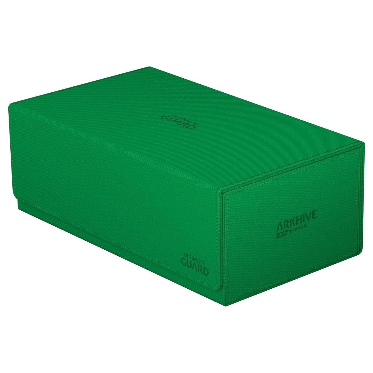 Productafbeelding Ultimate Guard Arkhive 800+ XenoSkin Monocolor Groen