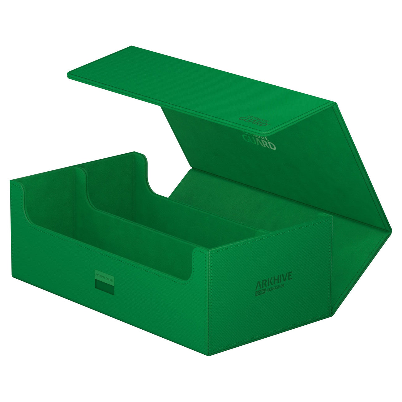 Productafbeelding Ultimate Guard Arkhive 800+ XenoSkin Monocolor Groen