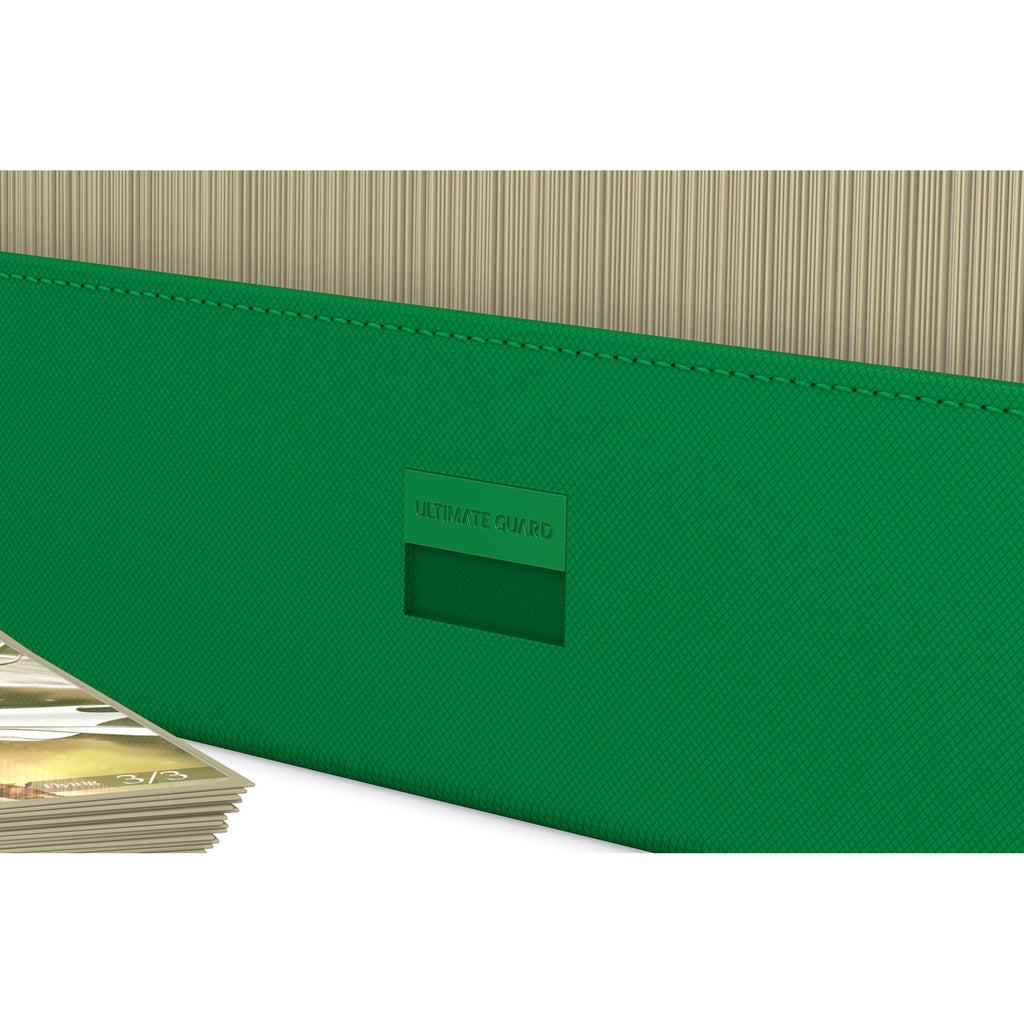 Productafbeelding Ultimate Guard Arkhive 800+ XenoSkin Monocolor Groen