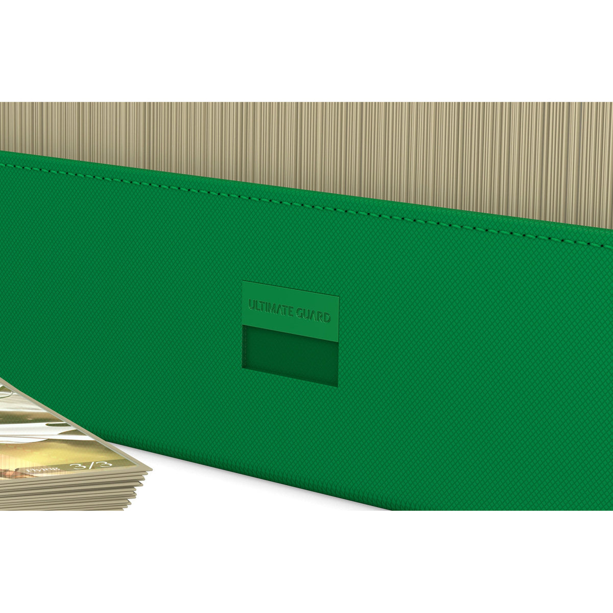 Productafbeelding Ultimate Guard Arkhive 800+ XenoSkin Monocolor Groen