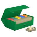 Productafbeelding Ultimate Guard Arkhive 800+ XenoSkin Monocolor Groen