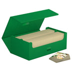 Productafbeelding Ultimate Guard Arkhive 800+ XenoSkin Monocolor Groen