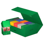 Productafbeelding Ultimate Guard Arkhive 800+ XenoSkin Monocolor Groen
