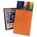 Productafbeelding Ultimate Guard Cortex Sleeves Japans formaat (60) - Oranje