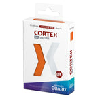 Productafbeelding Ultimate Guard Cortex Sleeves Japans formaat (60) - Oranje