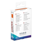 Productafbeelding Ultimate Guard Cortex Sleeves Japans formaat (60) - Oranje