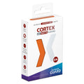 Productafbeelding Ultimate Guard Cortex Sleeves Mat Japanse maat (60) - Oranje