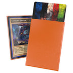Productafbeelding Ultimate Guard Cortex Sleeves Mat Japanse maat (60) - Oranje