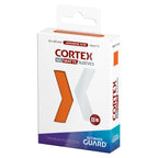 Productafbeelding Ultimate Guard Cortex Sleeves Mat Japanse maat (60) - Oranje