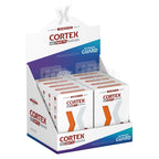 Productafbeelding Ultimate Guard Cortex Sleeves Mat Japanse maat (60) - Oranje