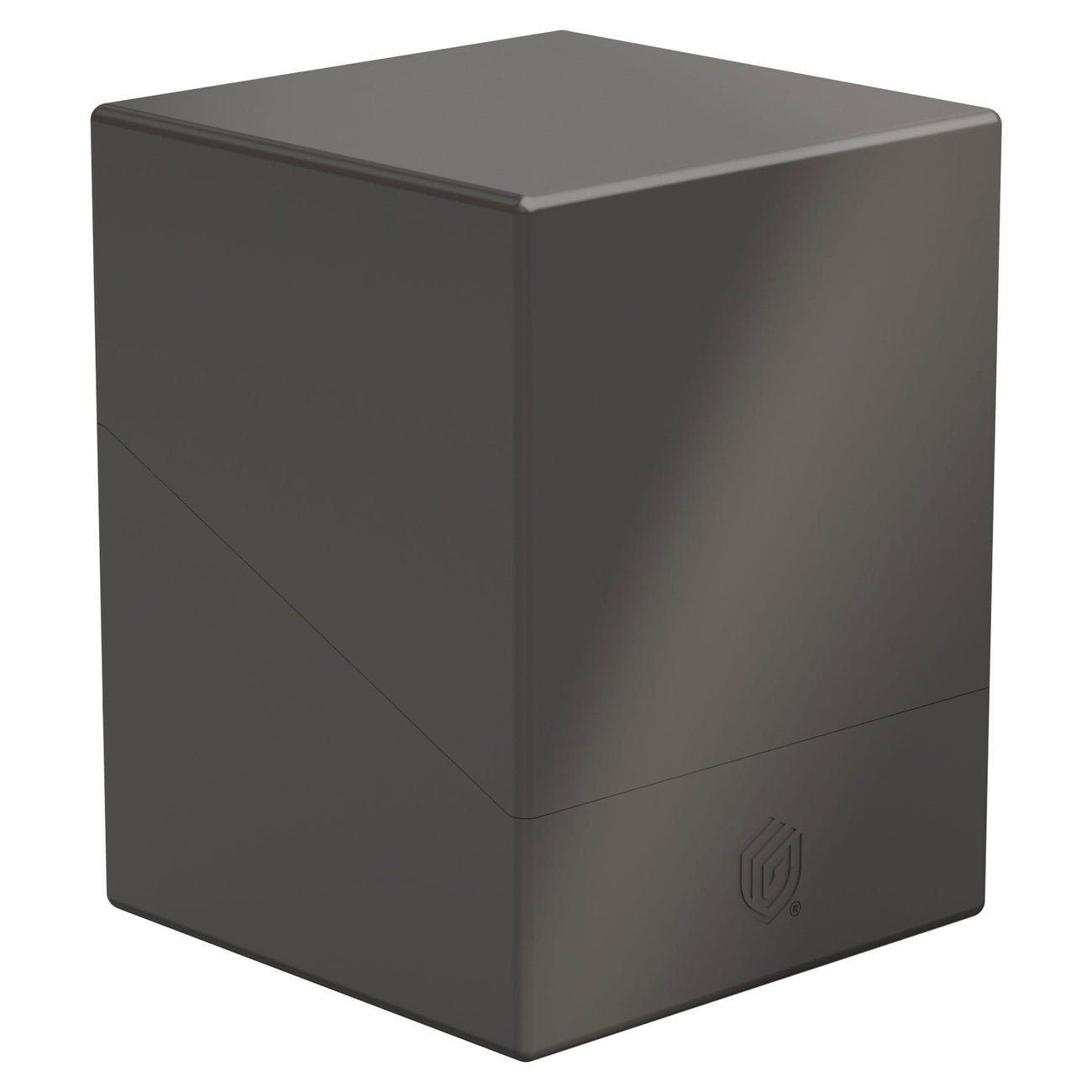 Product image Ultimate Guard Boulder 100+ Solid – Grey
