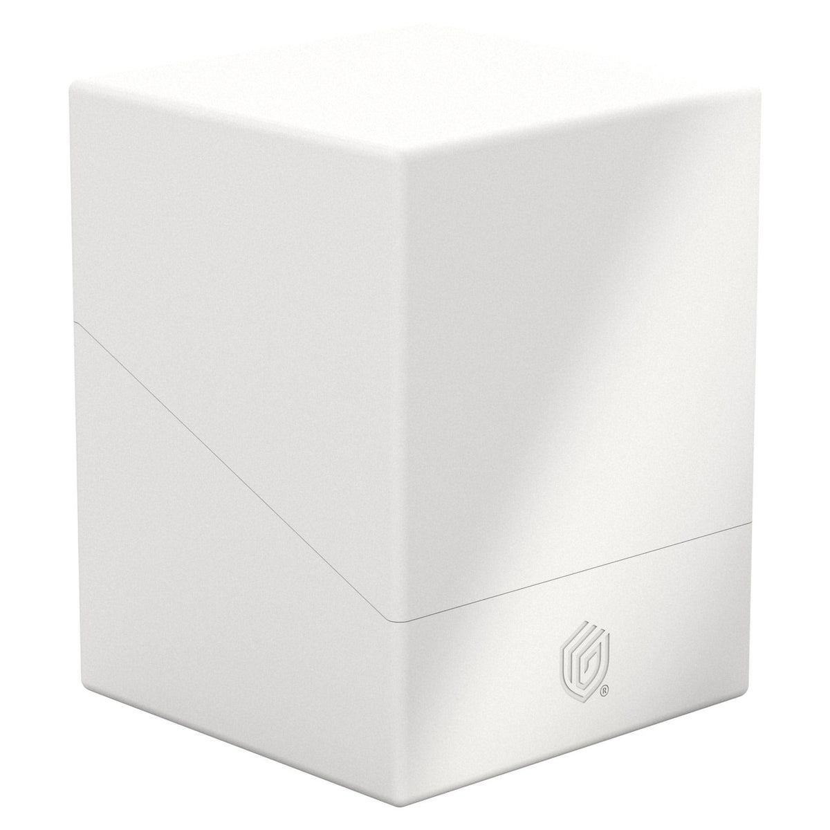Product image Ultimate Guard Boulder 100+ Solid - White