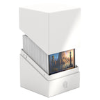 Product image Ultimate Guard Boulder 100+ Solid - White
