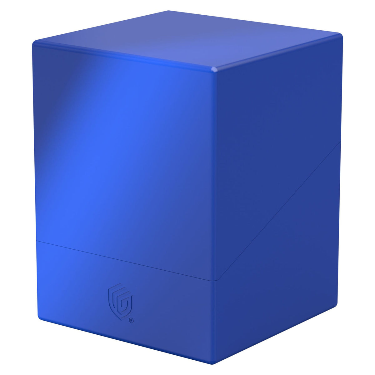Product image Ultimate Guard Boulder 100+ Solid - Blue