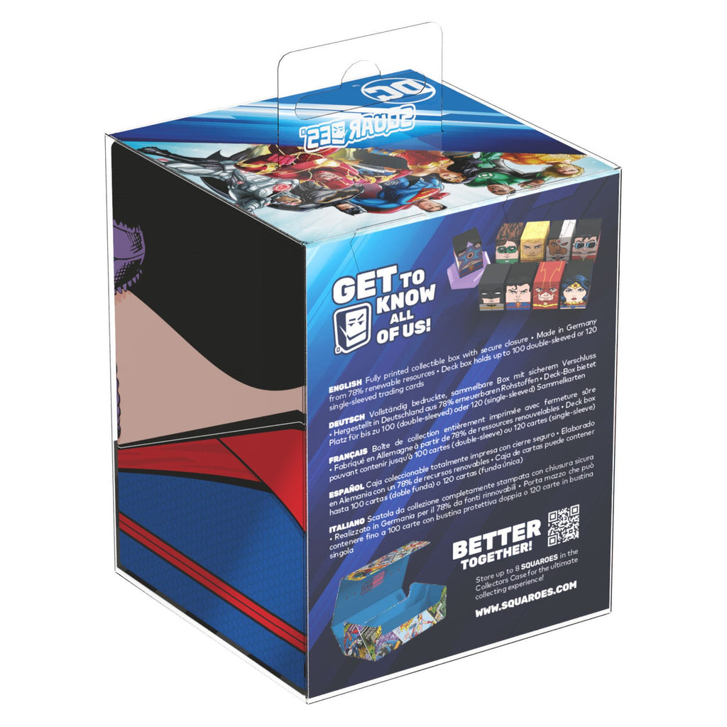 Productafbeelding Squaroes Squaroe DC Justice League™ JL001 - Starro™
