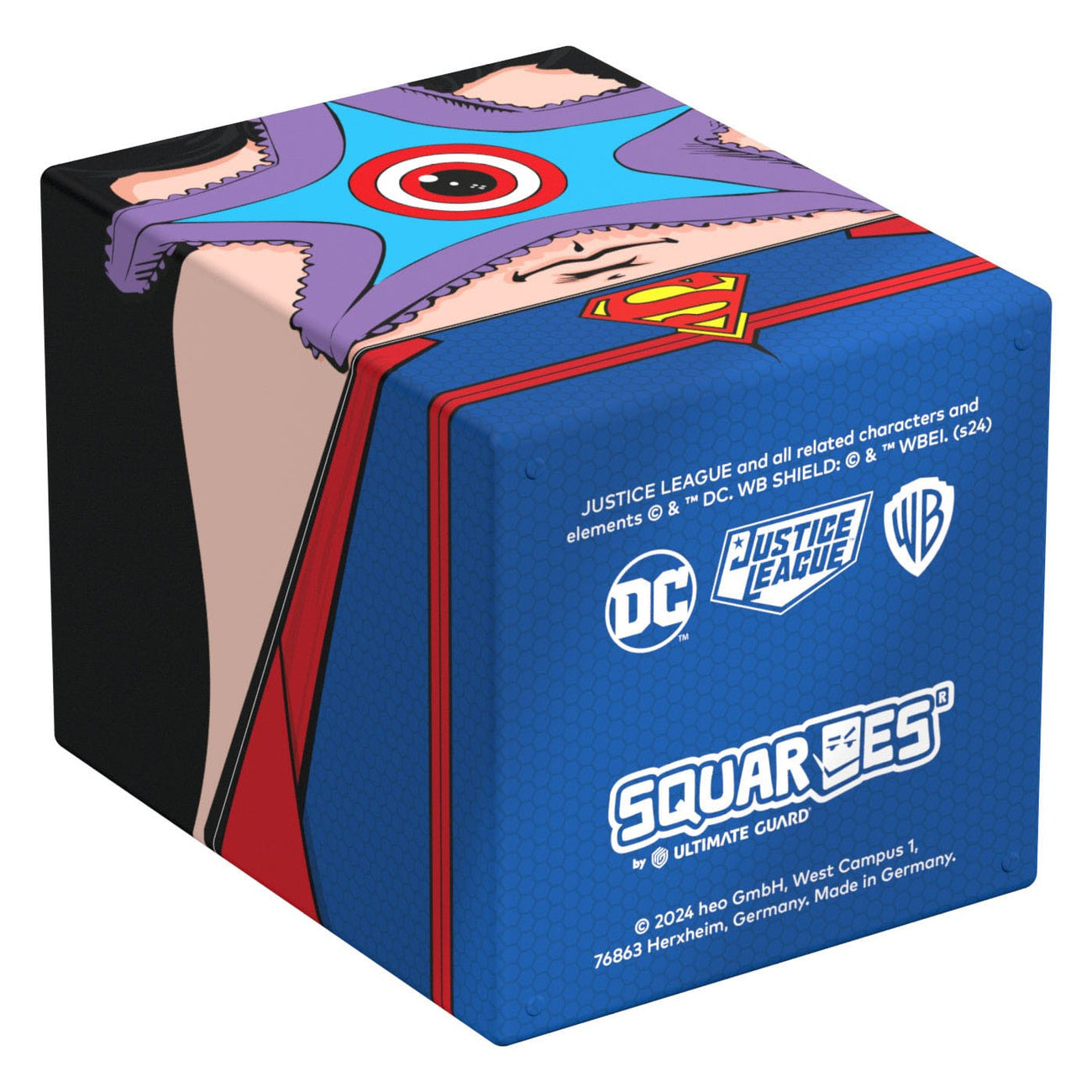 Productafbeelding Squaroes Squaroe DC Justice League™ JL001 - Starro™