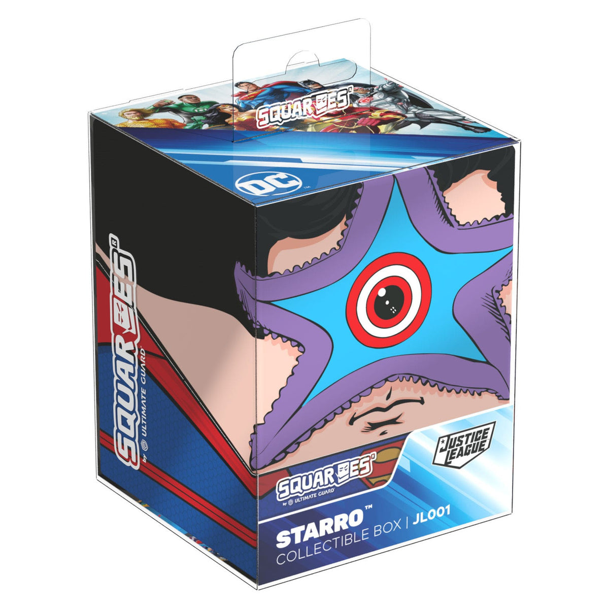 Productafbeelding Squaroes Squaroe DC Justice League™ JL001 - Starro™