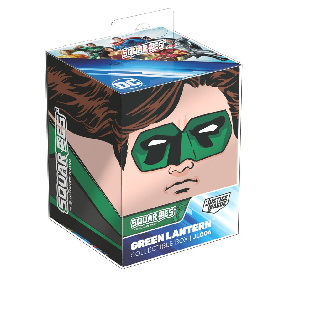 Productafbeelding Squaroes Squaroe DC Justice League™ JL006 - Green Lantern™