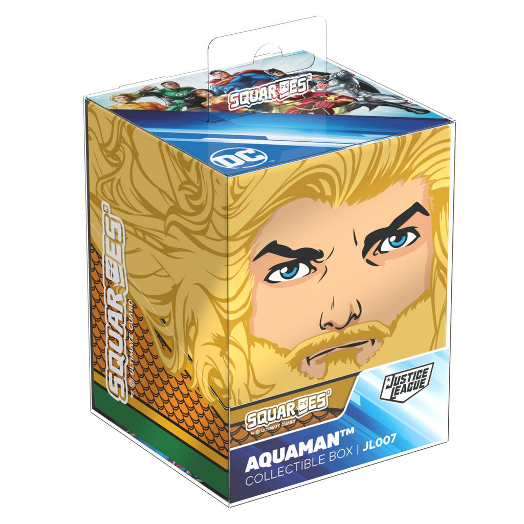 Productafbeelding Squaroes Squaroe DC Justice League™ JL007 - Aquaman™