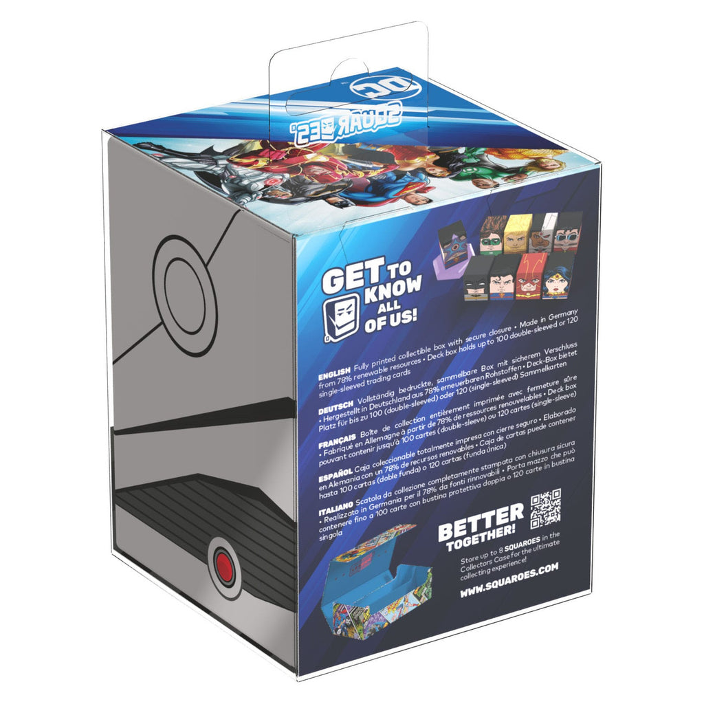 Productafbeelding Squaroes Squaroe DC Justice League™ JL008 - Cyborg™