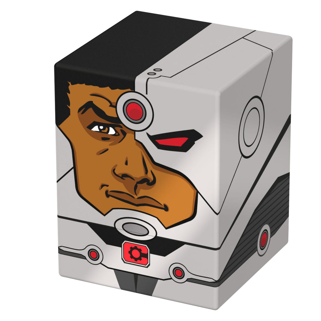 Productafbeelding Squaroes Squaroe DC Justice League™ JL008 - Cyborg™