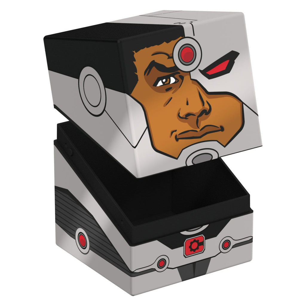 Productafbeelding Squaroes Squaroe DC Justice League™ JL008 - Cyborg™