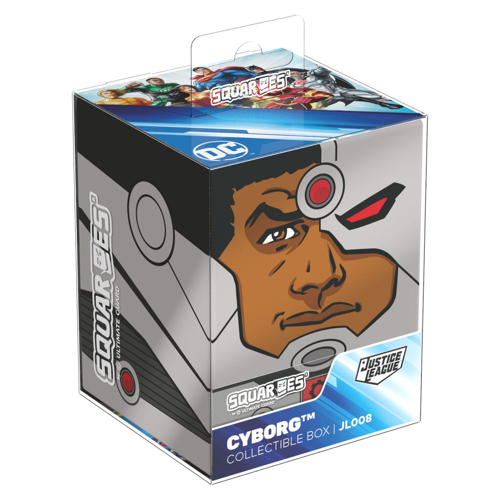 Productafbeelding Squaroes Squaroe DC Justice League™ JL008 - Cyborg™