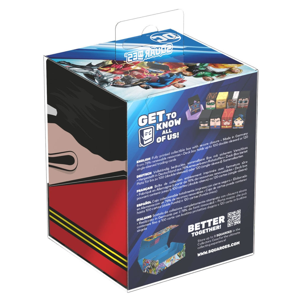 Productafbeelding Squaroes Squaroe DC Justice League™ JL009 - Plastic Man™
