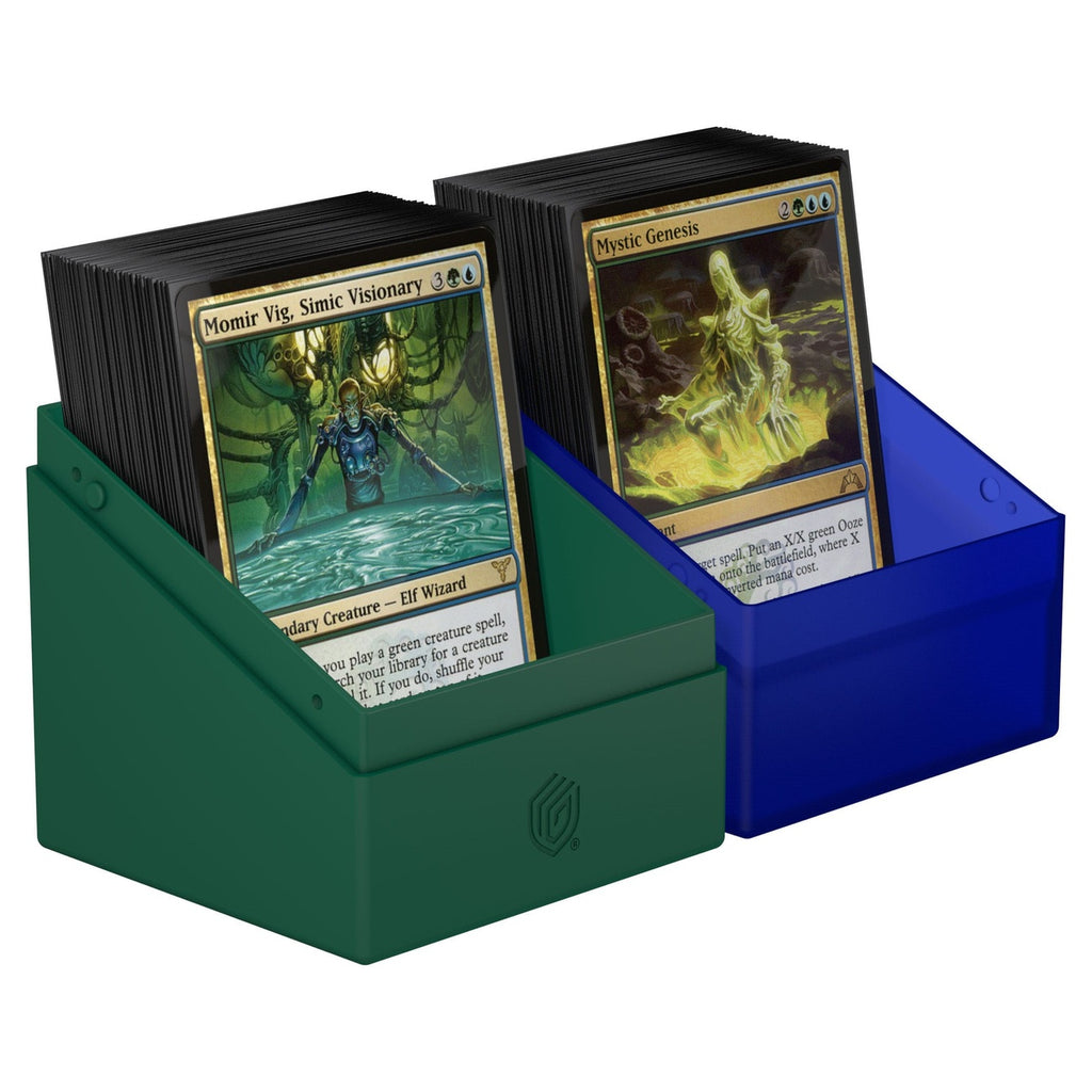 Productafbeelding Ultimate Guard Boulder 100+ Magic: The Gathering "Guild Summit" – Simic