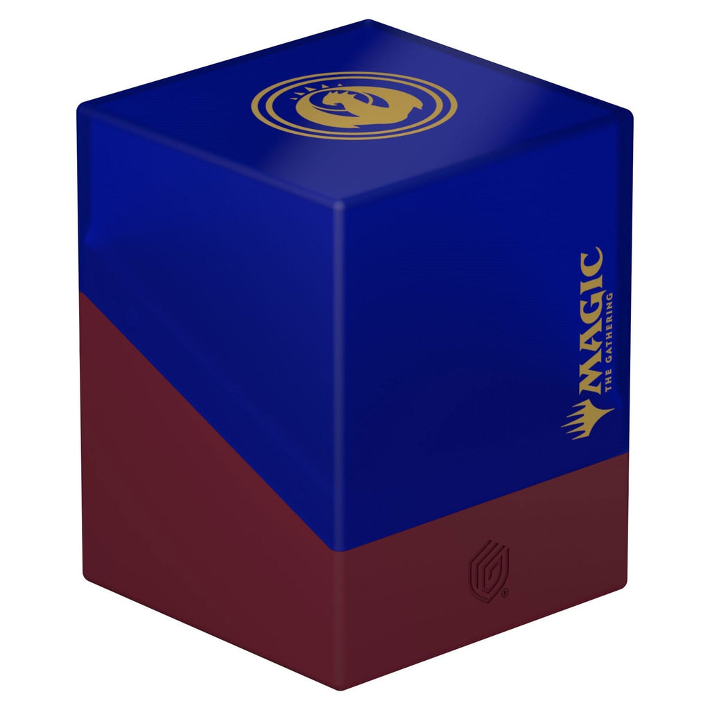Productafbeelding Ultimate Guard Boulder 100+ Magic: The Gathering "Guild Summit" - Izzet
