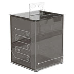 Productafbeelding Ultimate Guard Boulder 100+ Clear - Onyx