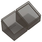 Productafbeelding Ultimate Guard Boulder 100+ Clear - Onyx