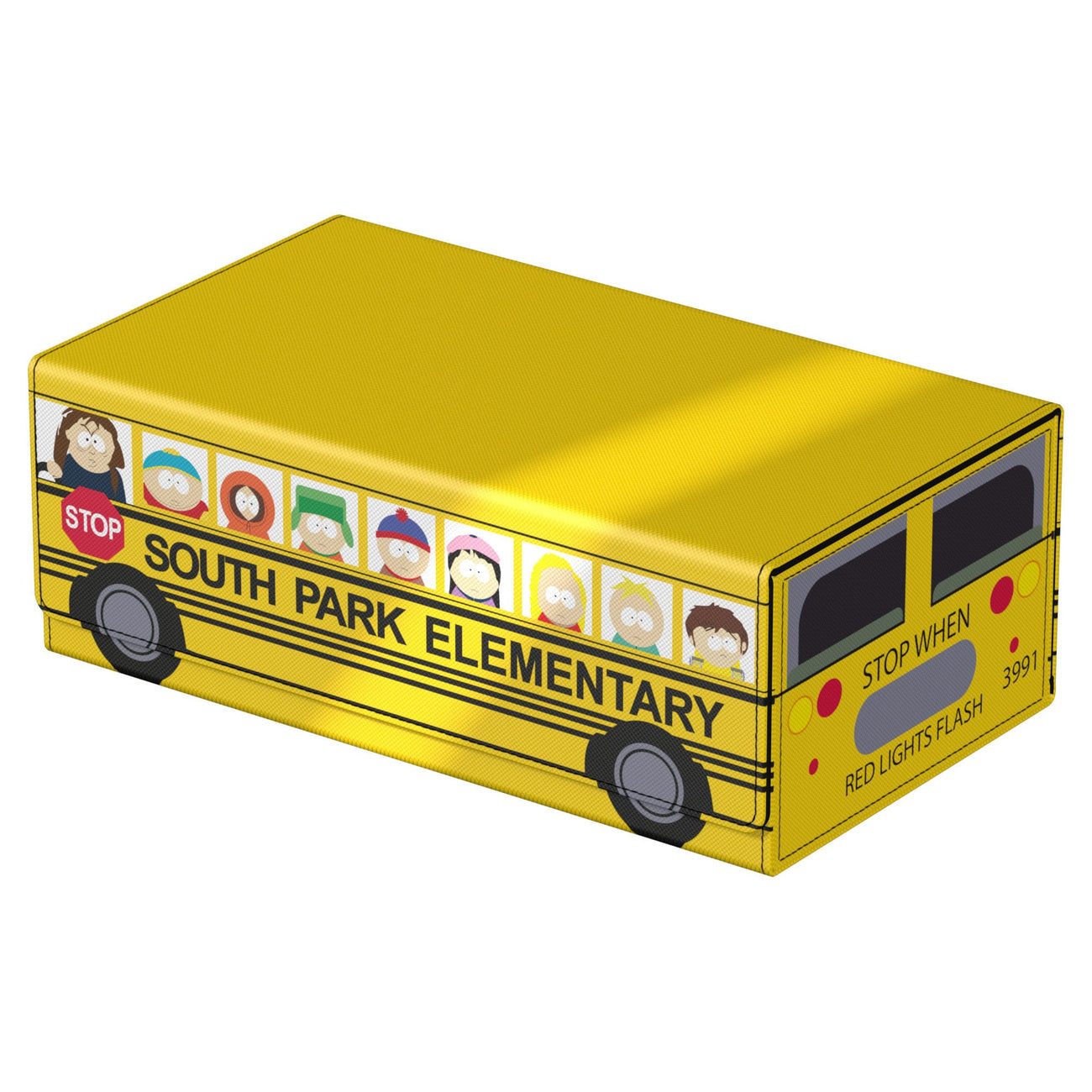 Productafbeelding Squaroes Collectors Case 800 South Park™ - School Bus
