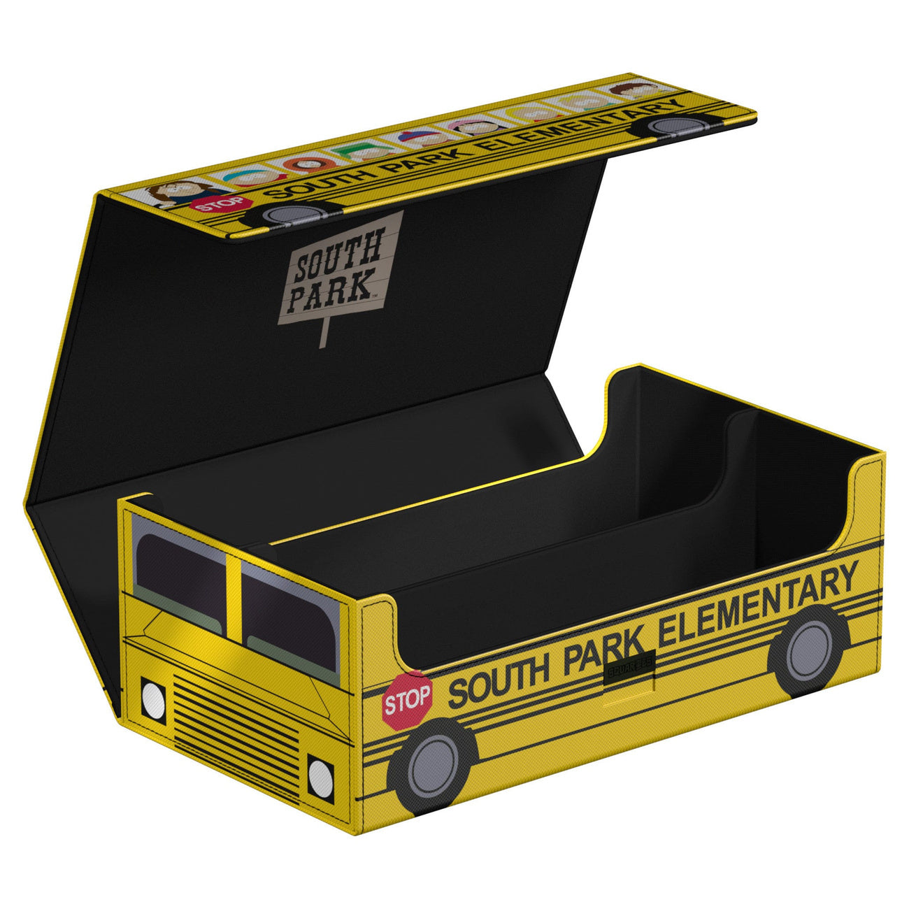 Productafbeelding Squaroes Collectors Case 800 South Park™ - School Bus
