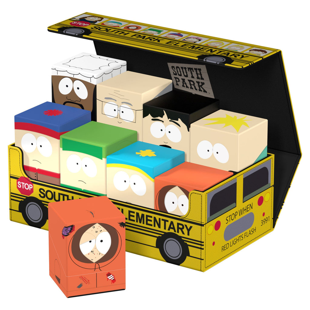 Productafbeelding Squaroes Collectors Case 800 South Park™ - School Bus