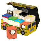 Productafbeelding Squaroes Collectors Case 800 South Park™ - School Bus