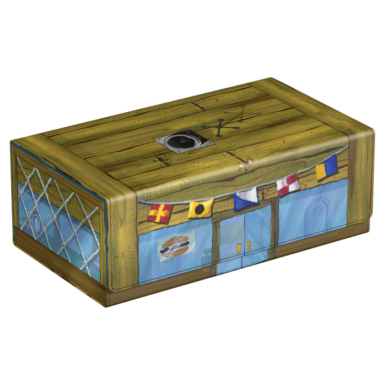Productafbeelding Squaroes Collectors Case 800 SpongeBob SquarePants™ - De Krokante Krab