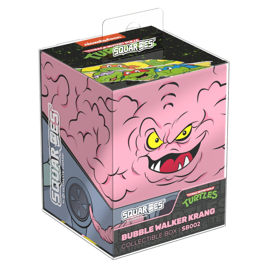 Productafbeelding Squaroes Squaroe Teenage Mutant Ninja Turtles™ NT002 - Krang met Bubble Walker