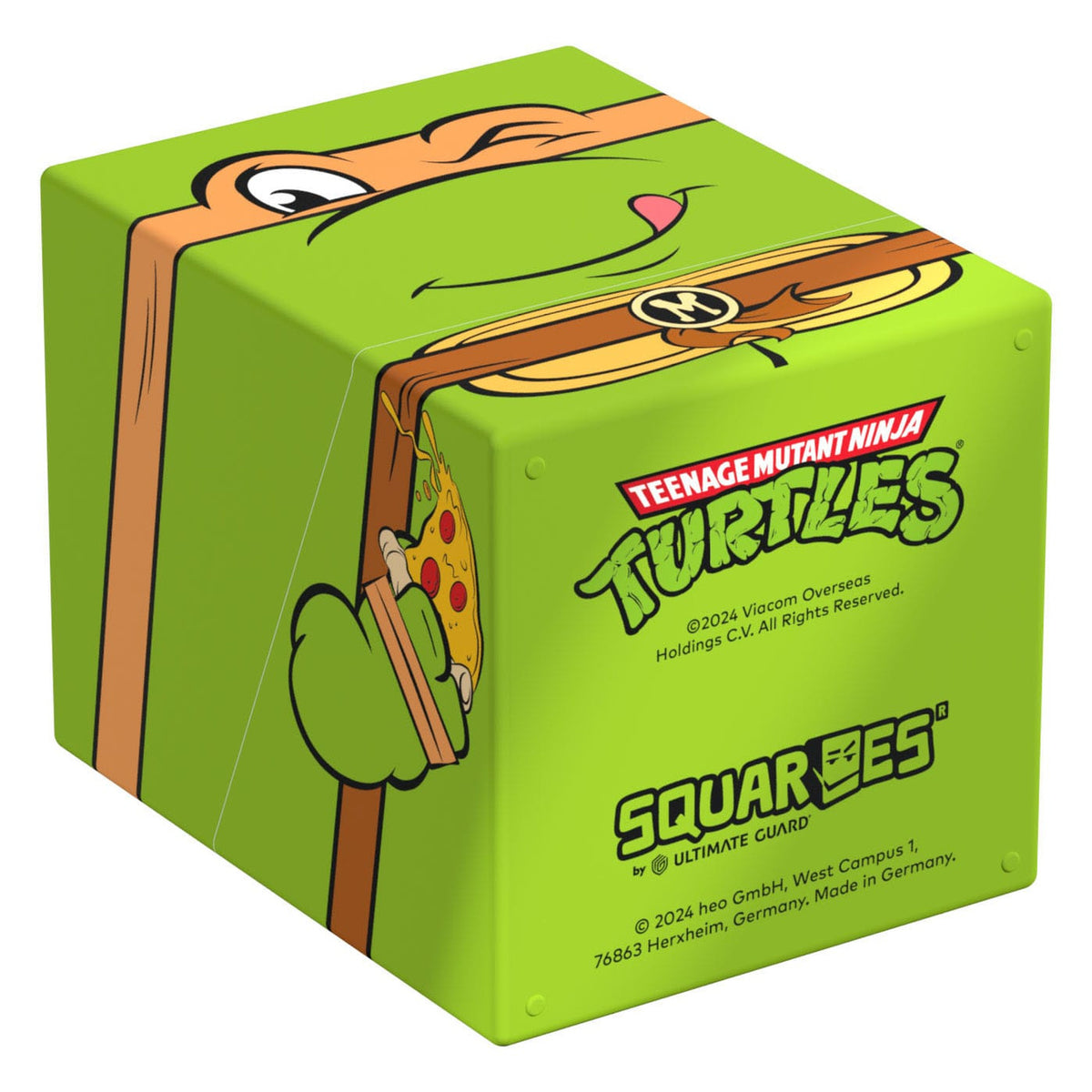 Productafbeelding Squaroes Squaroe Teenage Mutant Ninja Turtles™ NT005 - Michelangelo
