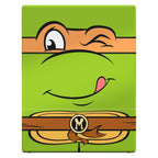 Productafbeelding Squaroes Squaroe Teenage Mutant Ninja Turtles™ NT005 - Michelangelo
