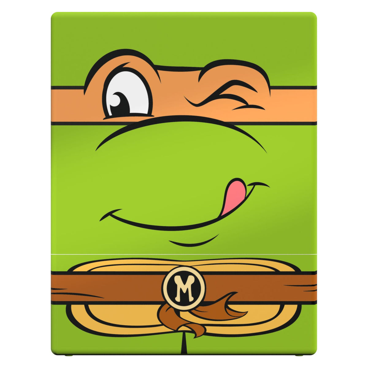 Productafbeelding Squaroes Squaroe Teenage Mutant Ninja Turtles™ NT005 - Michelangelo