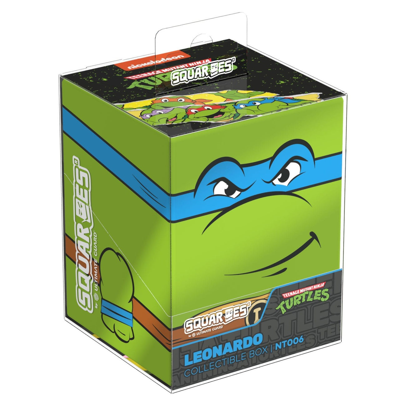 Productafbeelding Squaroes Squaroe Teenage Mutant Ninja Turtles™ NT006 - Leonardo