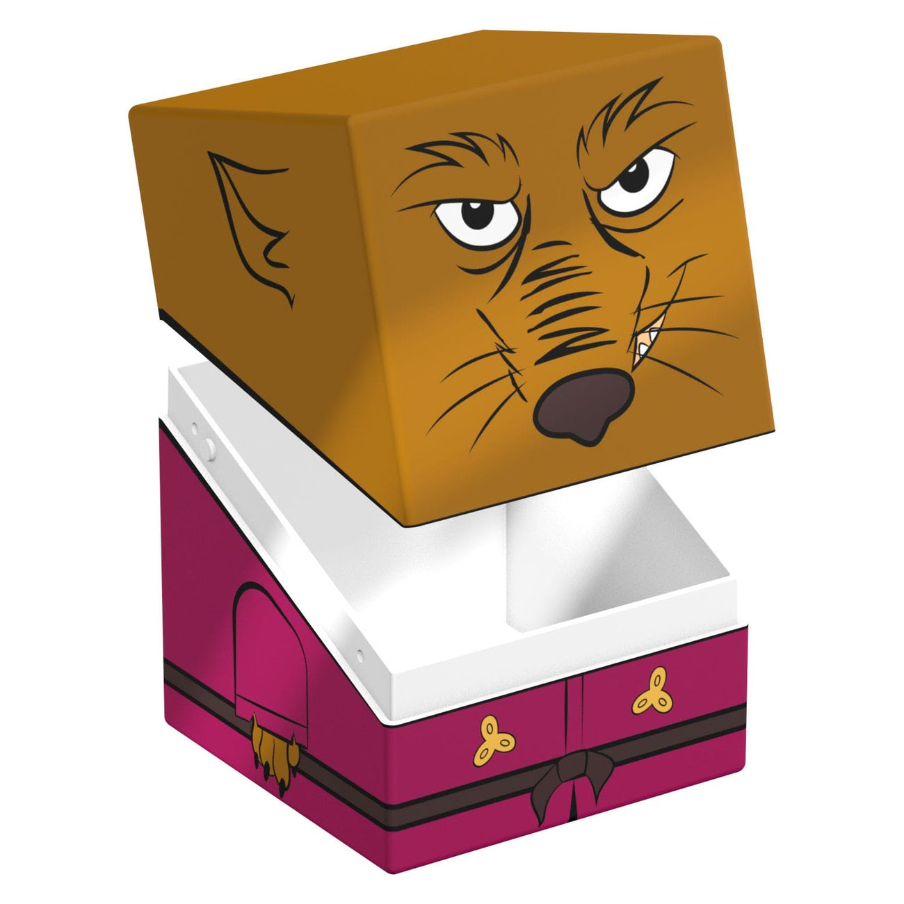 Productafbeelding Squaroes Squaroe Teenage Mutant Ninja Turtles™ NT007 - Splinter