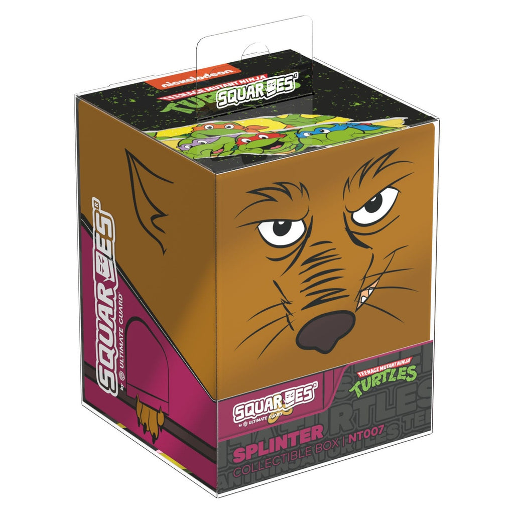 Productafbeelding Squaroes Squaroe Teenage Mutant Ninja Turtles™ NT007 - Splinter