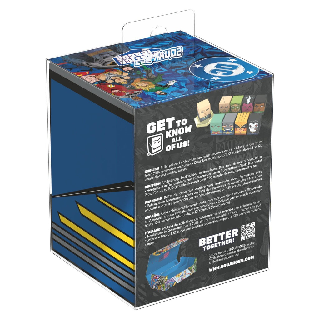 Productafbeelding Squaroes Squaroe DC Justice League™ JL011 - Darkseid™
